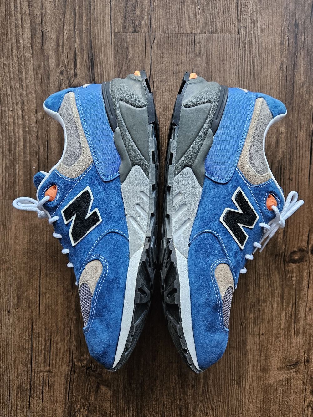 Rare!!! 2013 New Balance ML999 "Knicks" - Picture 2 of 6